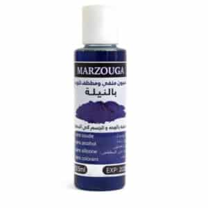 Gel nettoyant visage Nila - 125ml - Marque Marzouga